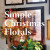 Christmas Florals – Cheap and Easy