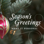Ideas for Corporate Christmas Cards