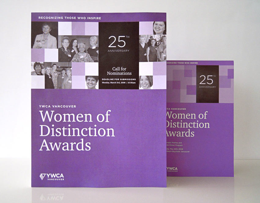 YWCA Metro Vancouver Women of Distinction Awards