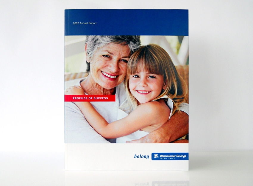 Westminster Savings Credit Union Annual Report